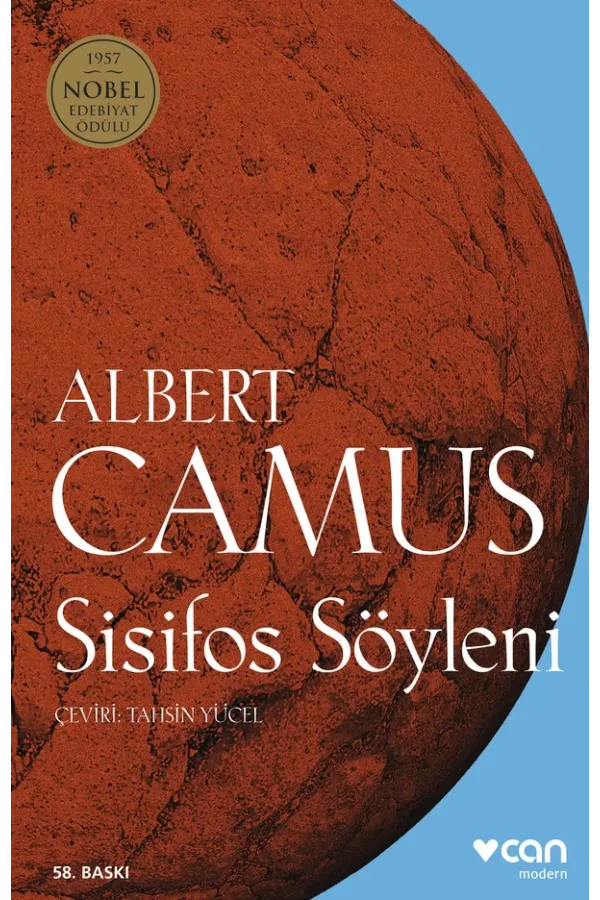 Sisifos Söyleni (Yeni Kapak)