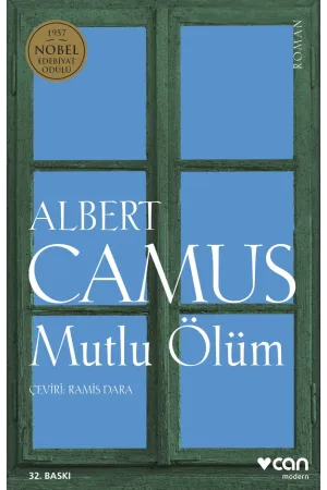 Mutlu Ölüm (Yeni Kapak)