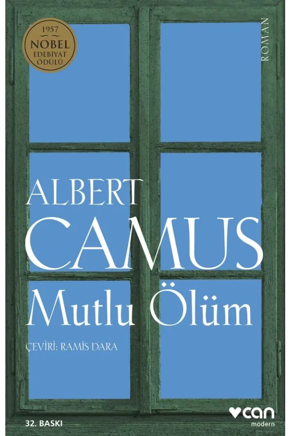 Mutlu Ölüm (Yeni Kapak)