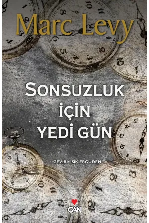 Sonsuzluk İçin Yedi Gün | Albatros Kitap