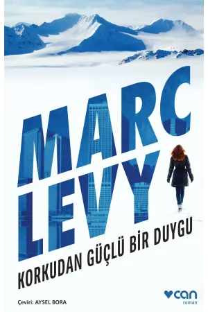 Korkudan Güçlü Bir Duygu | Albatros Kitap