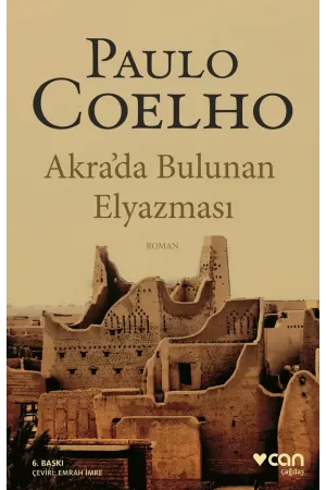 Akra'Da Bulunan Elyazması