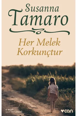 Her Melek Korkunçtur (Yeni Kapak) | Albatros Kitap