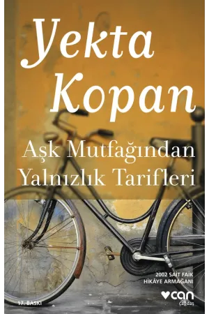 Aşk Mutfağından Yalnızlık Tarifleri (Yeni Kapak)