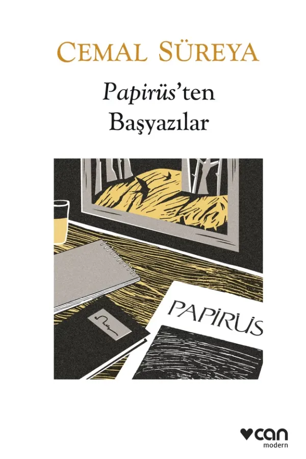 Papirüs'Ten Başyazılar: Düzyazılar