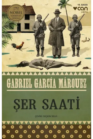 Şer Saati (Yeni Kapak)
