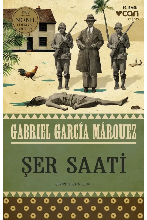 Şer Saati (Yeni Kapak)