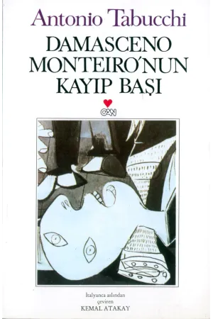 Damasceno Monteıro'Nun Kayıp | Albatros Kitap