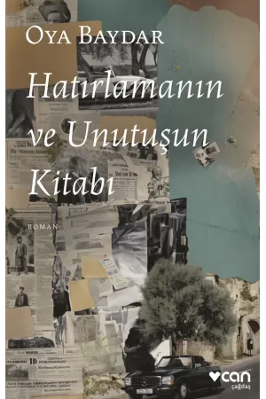 Hatırlamanın Ve Unutuşun Kitabı
