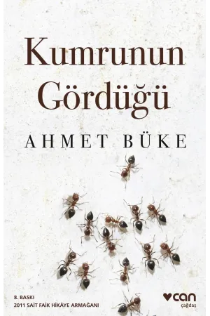 Kumrunun Gördüğü (Yeni Kapak)