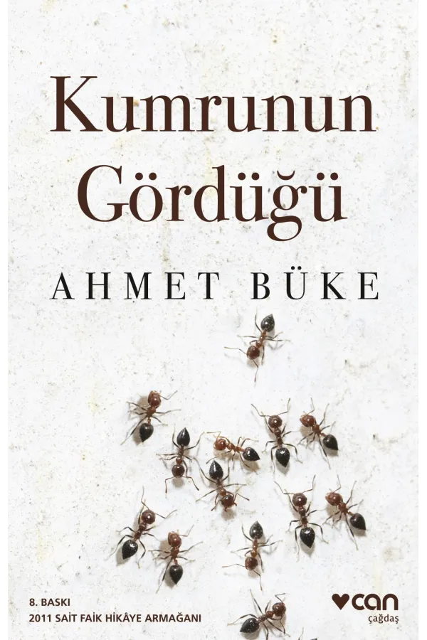 Kumrunun Gördüğü (Yeni Kapak)