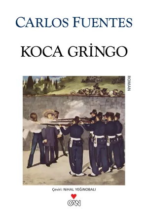Koca Gringo | Albatros Kitap