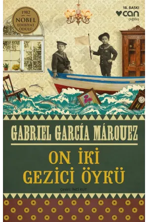 On İki Gezici Öykü (Yeni Kapak)