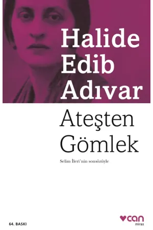 Ateşten Gömlek (Yeni Kapak)