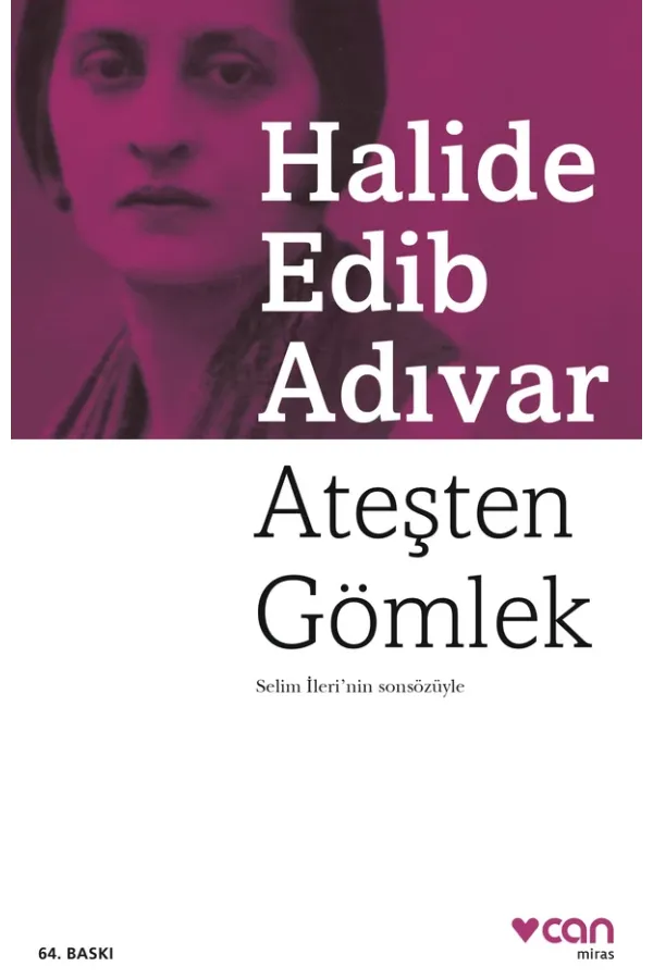 Ateşten Gömlek (Yeni Kapak)