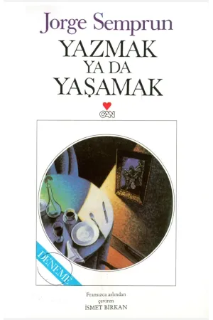 Yazmak ya da Yaşamak | Albatros Kitap