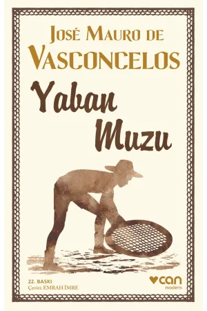 Yaban Muzu (Yeni Kapak)