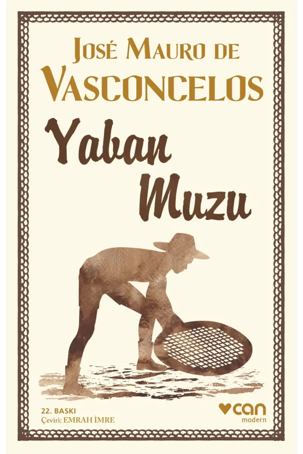 Yaban Muzu (Yeni Kapak)