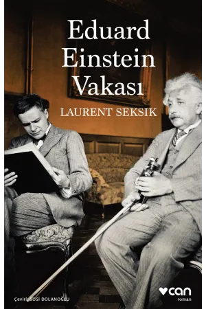 Eduard Einstein Vakası | Albatros Kitap