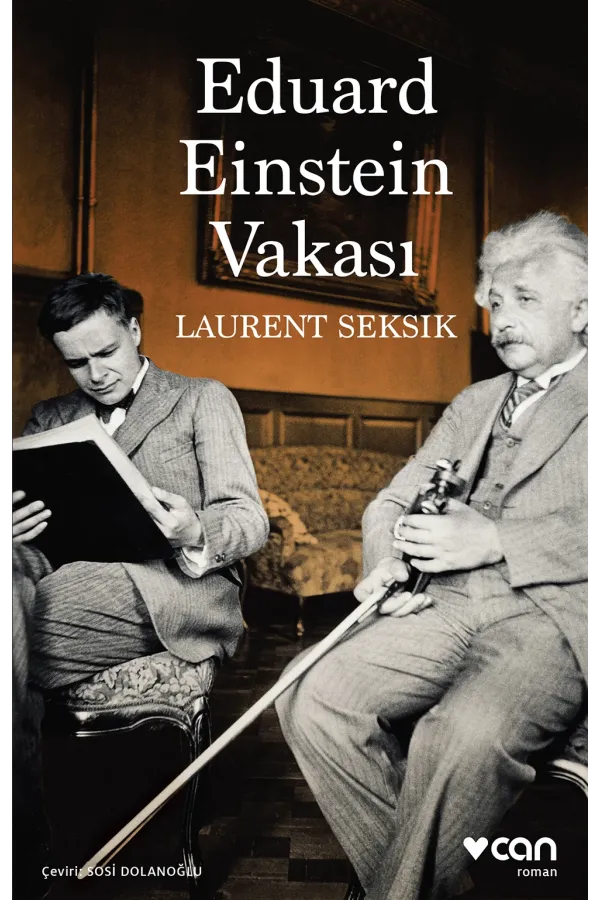 Eduard Einstein Vakası