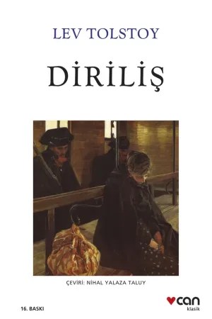 Diriliş (Yeni Beyaz Kapak)
