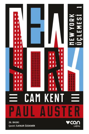 Cam Kent - Newyork Üçlemesi 1