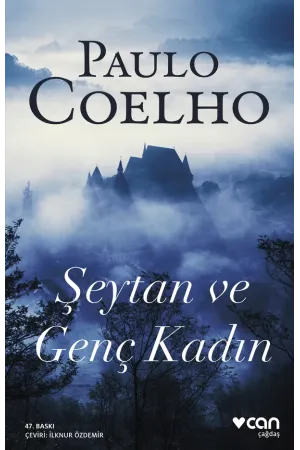 Şeytan Ve Genç Kadın (Yeni Kapak)