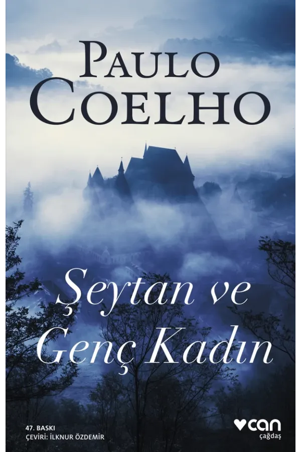Şeytan Ve Genç Kadın (Yeni Kapak)