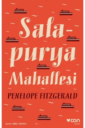 Salapurya Mahallesi | Albatros Kitap