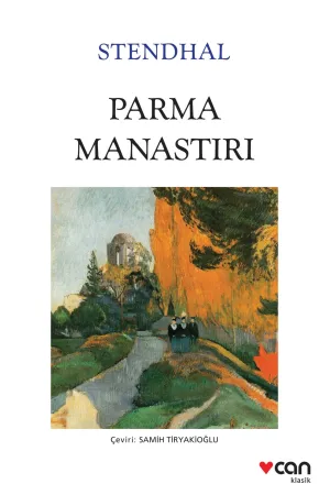 Parma Manastırı (Yeni Beyaz Kapak)