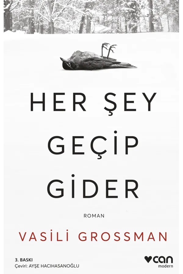 Her Şey Geçip Gider