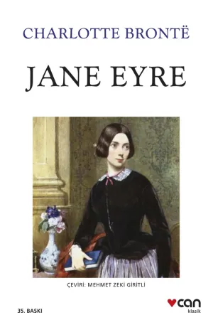 Jane Eyre (Yeni Kapak)