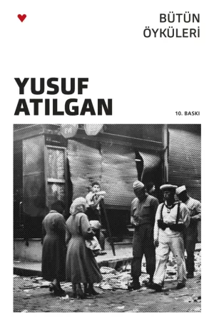 Bütün Öyküleri (Yeni Kapak)