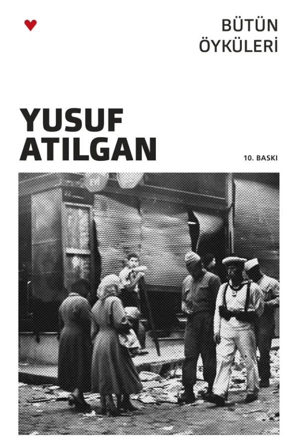 Bütün Öyküleri (Yeni Kapak)