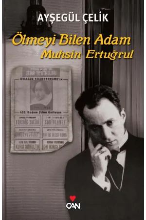 Ölmeyi Bilen Adam Muhsin Ertuğrul | Albatros Kitap