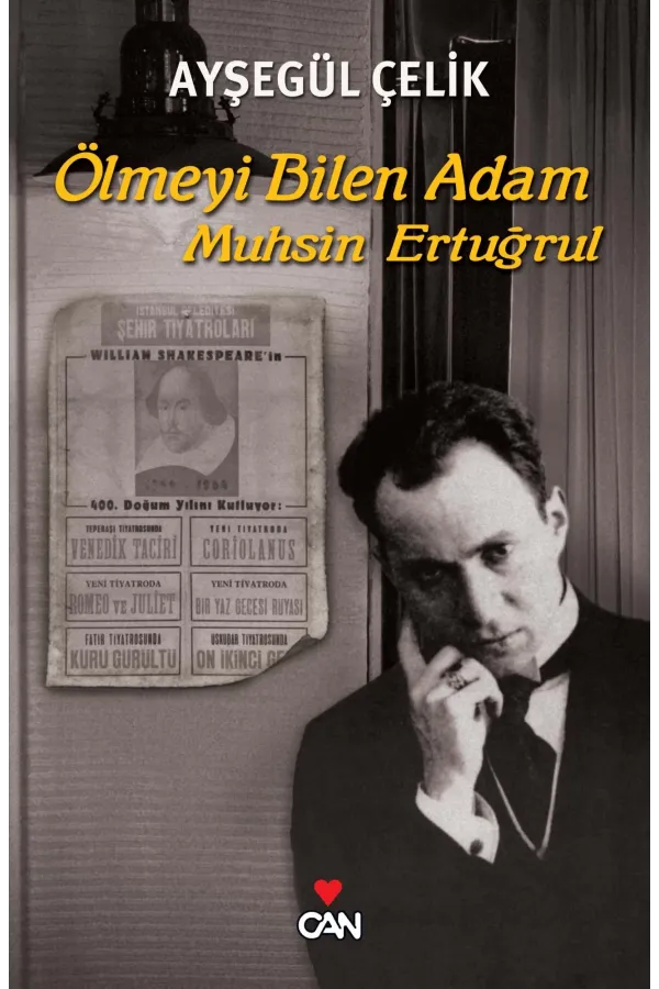 Ölmeyi Bilen Adam Muhsin Ertuğrul