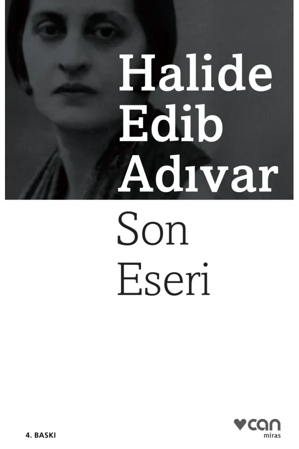 Son Eseri (Yeni Kapak)