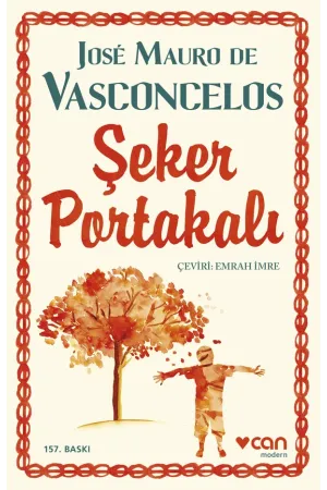 Şeker Portakalı (Yeni Kapak)
