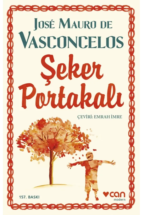 Şeker Portakalı (Yeni Kapak)