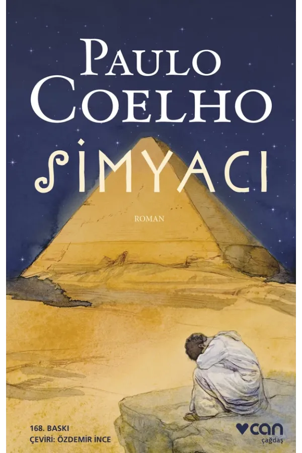 Simyacı (Yeni Kapak)