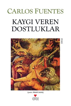 Kaygı Veren Dostluklar | Albatros Kitap