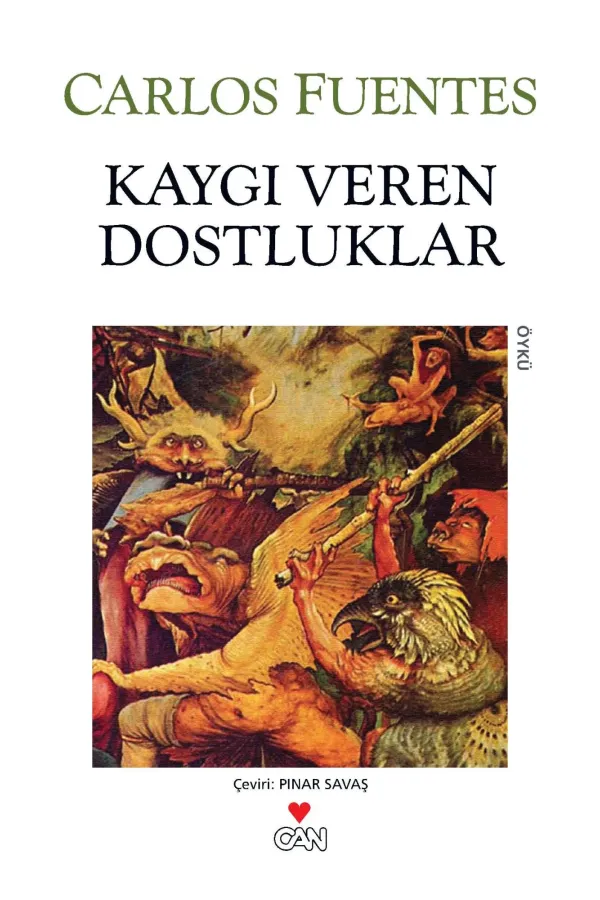 Kaygı Veren Dostluklar