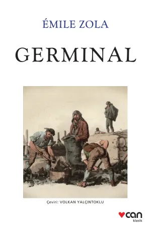 Germınal (Yeni Beyaz Kapak)