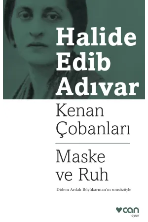Kenan Çobanları Maske Ve Ruh