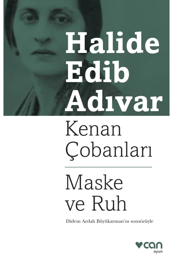 Kenan Çobanları Maske Ve Ruh