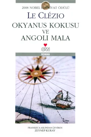 Okyanus Kokusu ve Angolı Mala | Albatros Kitap