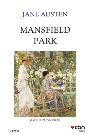 Mansfıeld Park (Yeni Beyaz Kapak)