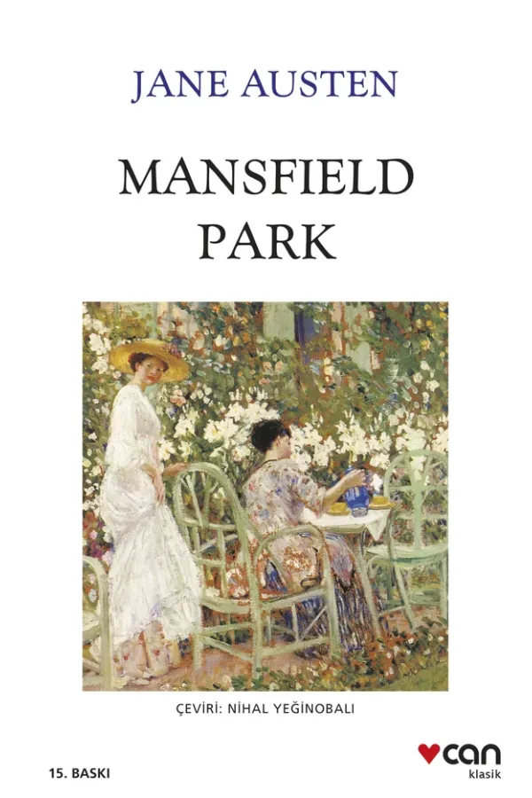 Mansfıeld Park (Yeni Beyaz Kapak)