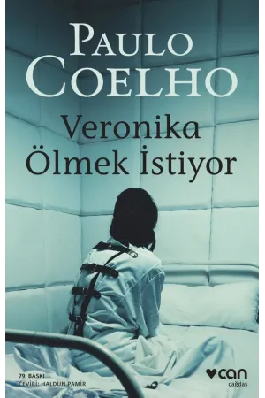 Veronika Ölmek İstiyor (Yeni Kapak)