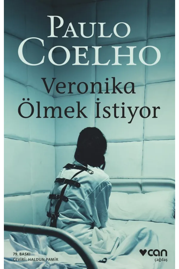 Veronika Ölmek İstiyor (Yeni Kapak)